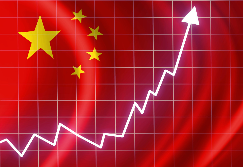 中国对全球经济复苏至关重要，印度就会拖后腿。
