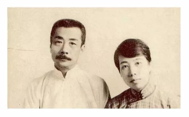 周海婴|许广平、鲁迅：为你仙露变成粗茶又何妨，盘点民国时期名人的爱恋