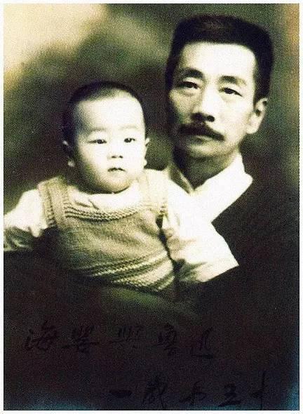 周海婴|许广平、鲁迅：为你仙露变成粗茶又何妨，盘点民国时期名人的爱恋