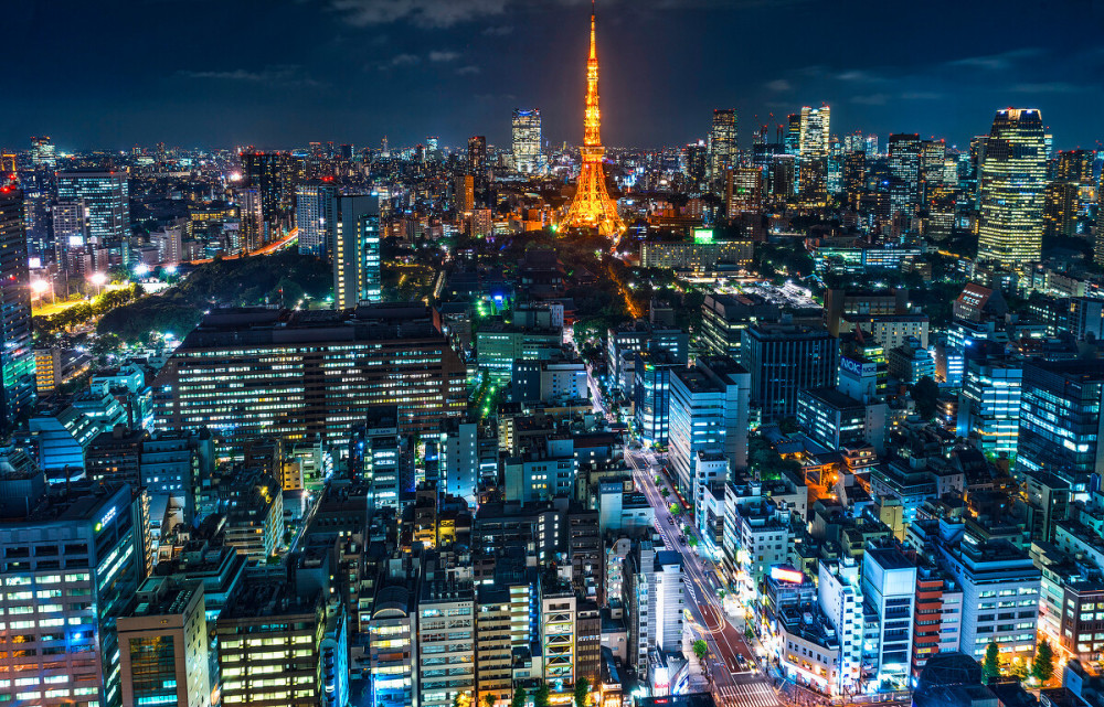 全球最漂亮的十大夜景城市太震撼了 腾讯新闻