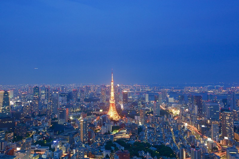 全球最漂亮的十大夜景城市太震撼了 腾讯新闻