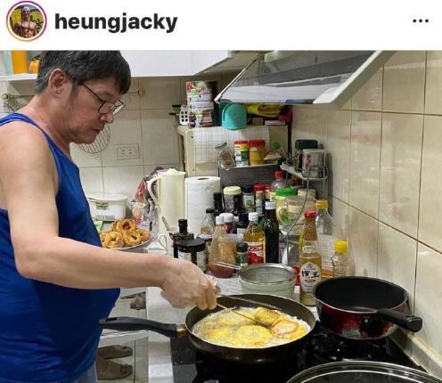 郭碧婷|向太晒隔离酒店透露已抵达台北陪产：还有两天就能见到向佐郭碧婷