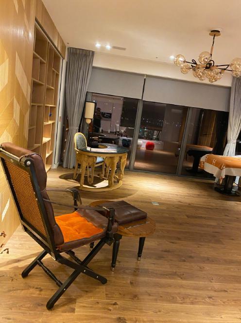 郭碧婷|向太晒隔离酒店透露已抵达台北陪产：还有两天就能见到向佐郭碧婷