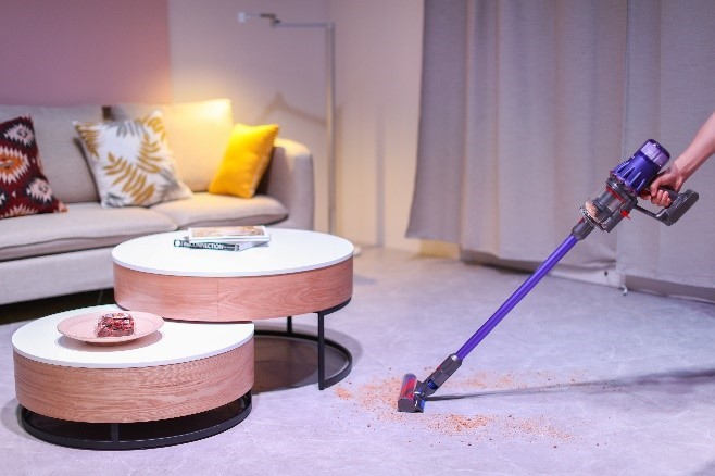 戴森|北京居家清洁“干”货分享，高效清洁选对工具是关键