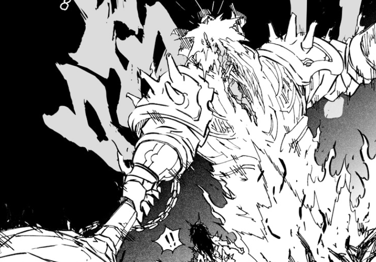 镇魂街king还不是完全体但已经能压制曹焱兵铁卒和弗洛德