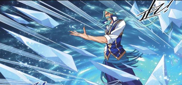 斗破苍穹中冰皇海波东和冰河谷谷主冰河谁更厉害?