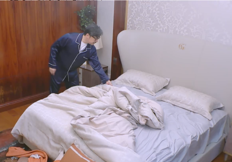 李湘|李湘有多懒？不做家务，不搬行李，在家只动口不动手