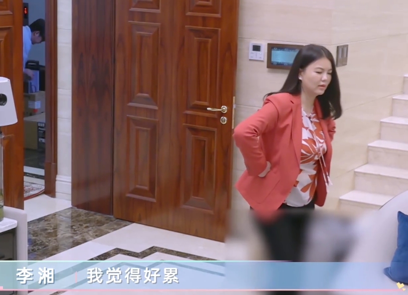 李湘|李湘有多懒？不做家务，不搬行李，在家只动口不动手