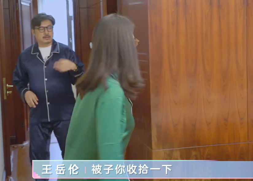 李湘|李湘有多懒？不做家务，不搬行李，在家只动口不动手