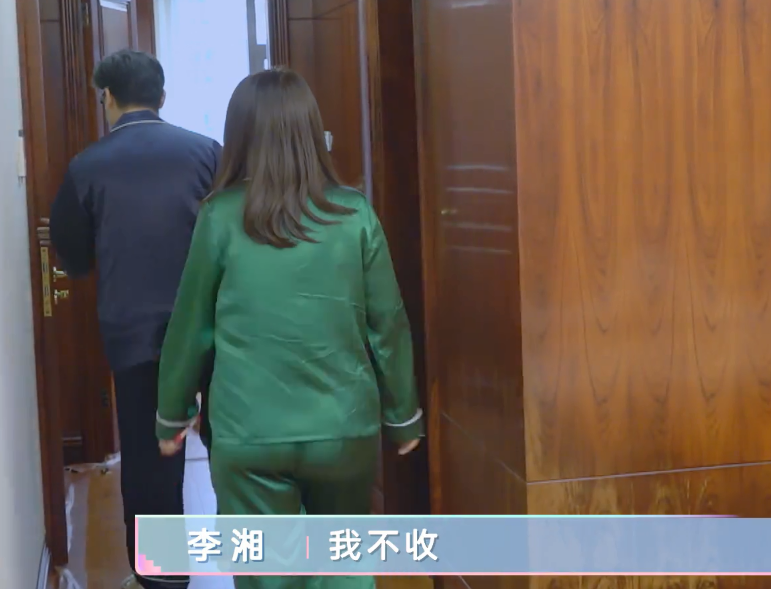 李湘|李湘有多懒？不做家务，不搬行李，在家只动口不动手