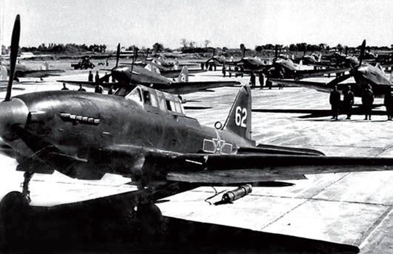 伤痕累累的"伊尔2攻击机"是华为的象征 其兄弟在中国也有很多故事