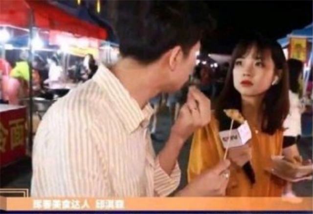 王冰冰|央视美女记者王冰冰登上热搜，可爱又好看，90后学霸名校毕业