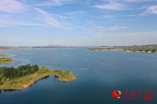 河北省大中型水库总蓄水量达到3046亿立方米