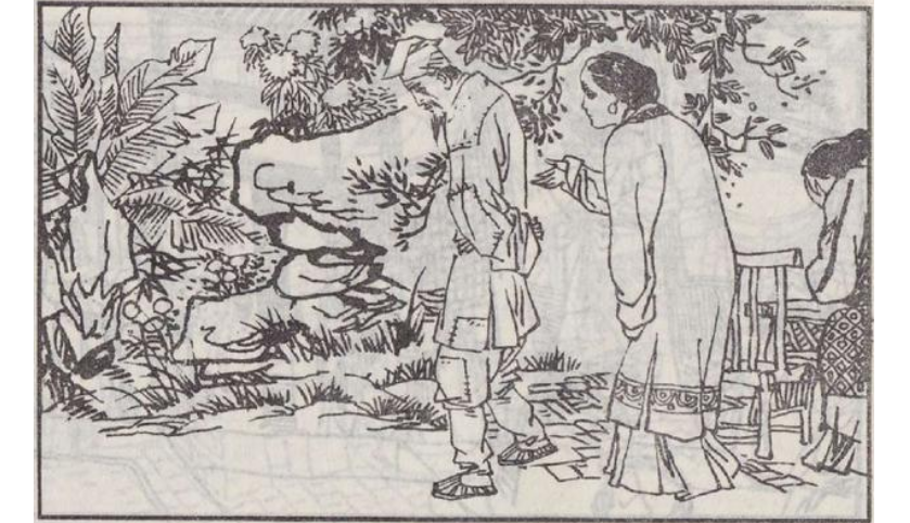 莫大郎|民间故事：银子转了一圈，又回到失主手里，还债的方式谁也没想到