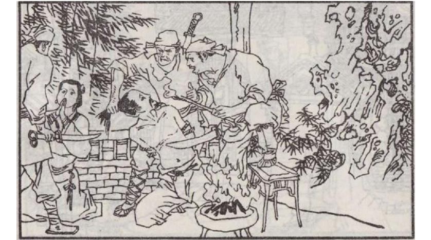 莫大郎|民间故事：银子转了一圈，又回到失主手里，还债的方式谁也没想到