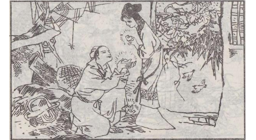 莫大郎|民间故事：银子转了一圈，又回到失主手里，还债的方式谁也没想到