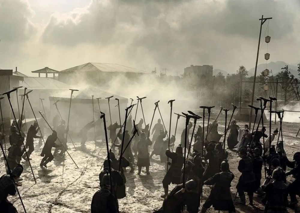 中国古代战斗力爆表的军队,三千精锐主力击溃70万大军