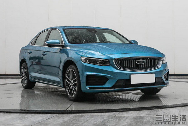 吉利preface|吉利PREFACE配置信息曝光 将于北京车展预售