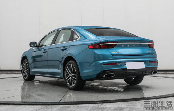 吉利preface|吉利PREFACE配置信息曝光 将于北京车展预售