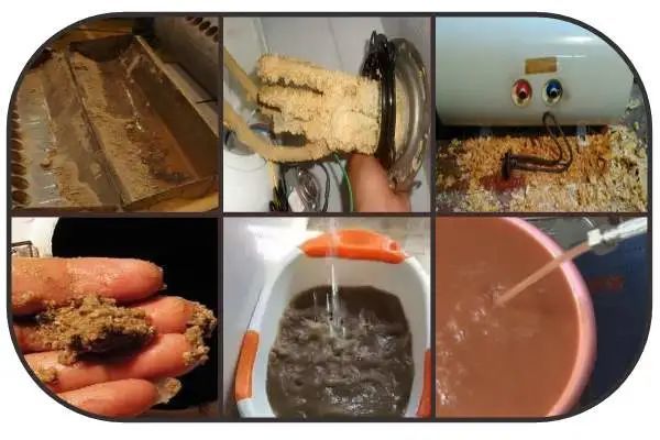 热水器清洗的重要性