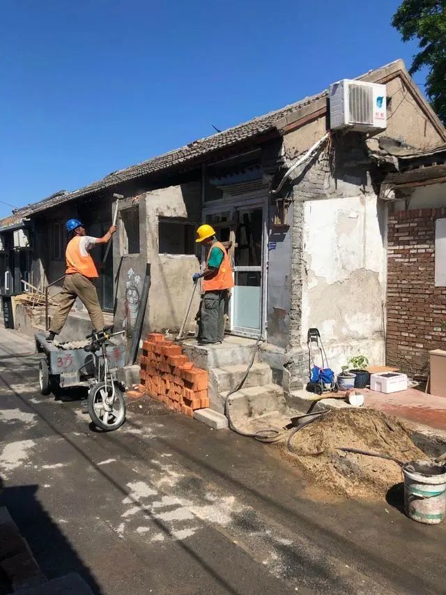 胡同|鹞儿胡同，在建筑中听历史的声音