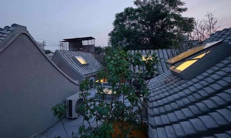 胡同|鹞儿胡同，在建筑中听历史的声音