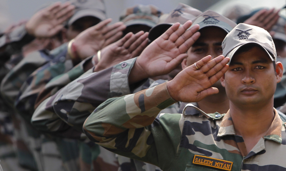 而在更早之前的2008年,印度驻非洲刚果的维和部队也曾传出过一桩特大