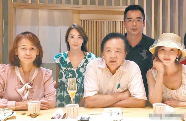 77岁林繁男出席画展大赞日籍女婿好男人再度下达催生令