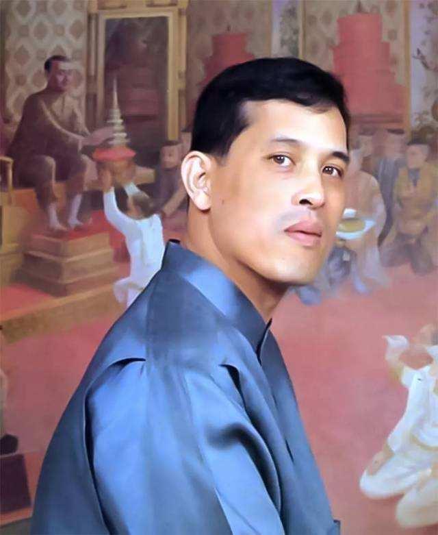 玛哈·哇集拉隆功