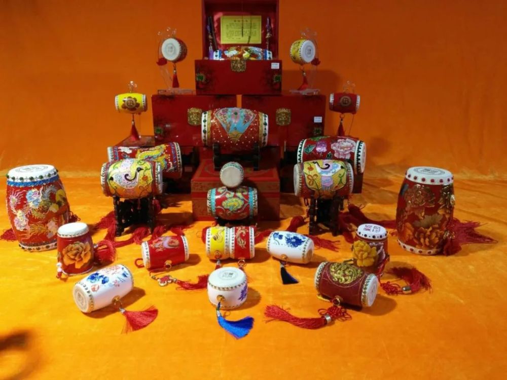 翼城优品|翼城花鼓、凤头鞋——翼城文创优品