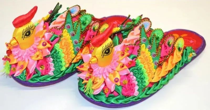 翼城优品|翼城花鼓、凤头鞋——翼城文创优品