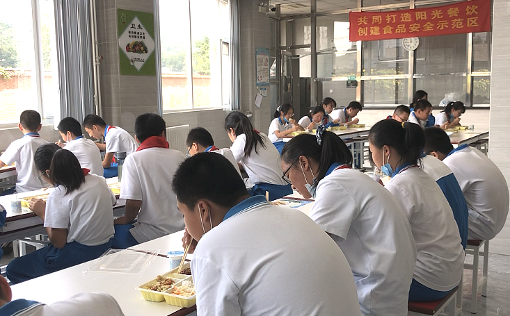 光盘行动|光盘在校园 孩子们带头了！