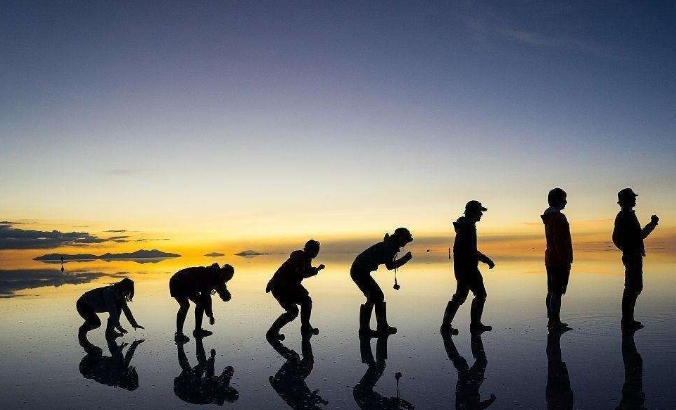 地球|假若地球上仅剩一男一女，要多少年才繁殖到75亿人？我能给你答案