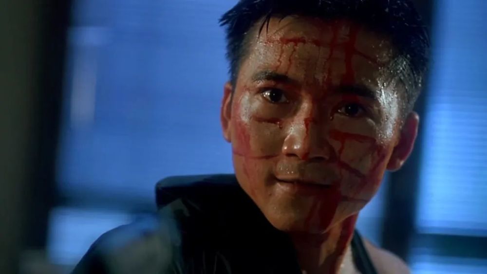 邹兆龙|邹兆龙：拜师洪金宝，饰演“常威”走红，被誉为最能打的反派演员