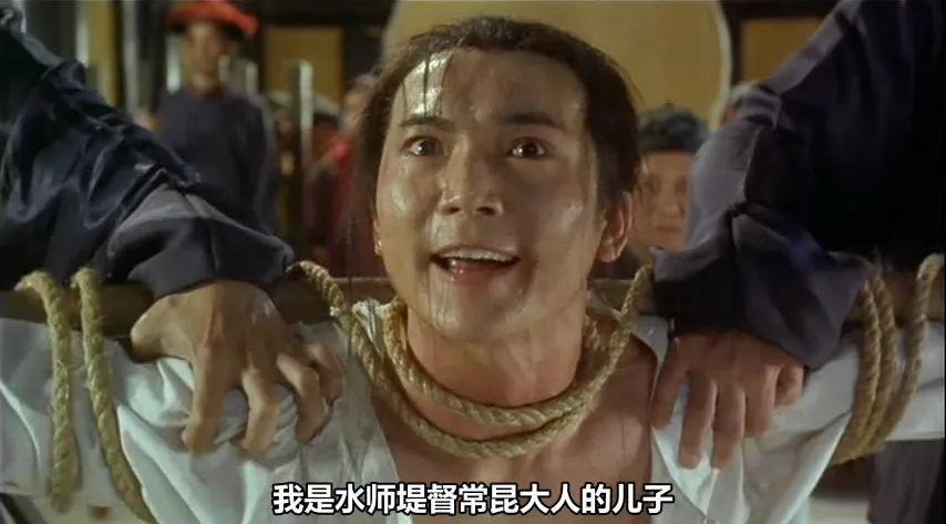 邹兆龙|邹兆龙：拜师洪金宝，饰演“常威”走红，被誉为最能打的反派演员