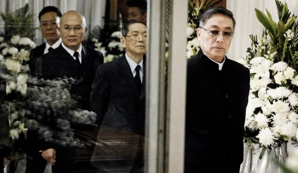 柯镇恶|一生演过四版柯镇恶，成飞天蝙蝠形象代言人，有谁知道他叫江毅？