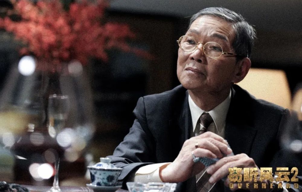 柯镇恶|一生演过四版柯镇恶，成飞天蝙蝠形象代言人，有谁知道他叫江毅？