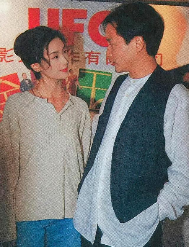 气质女神吴倩莲:曾经大红,也演过烂片,还有多少人记得她?_腾讯新闻