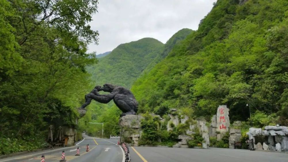 而最神秘,最危險的黑竹林及神農架深處為什麼卻禁止進入呢?