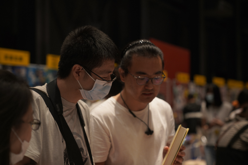 北京时代华文书局|2020郎园图书市集收摊儿！时代君已盖章到手软