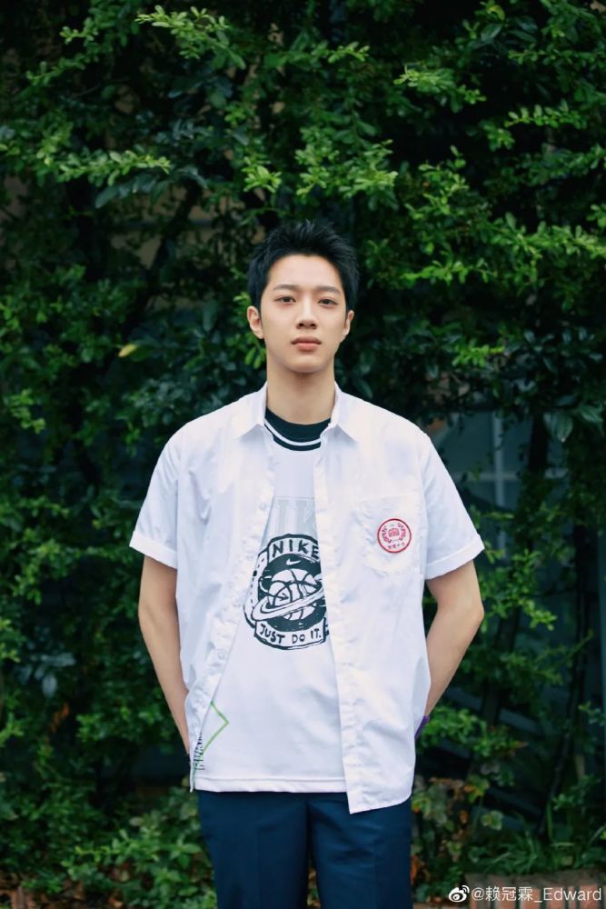 赖冠霖|他每次上热搜都让人意想不到……