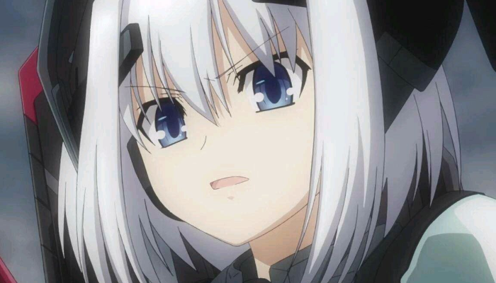 二次元都爱 白毛 80 的人都是白毛控 未成年深陷其中 腾讯新闻