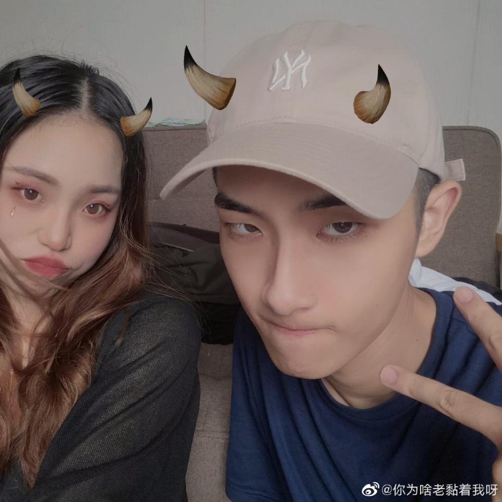 网红|就这张脸，在热搜挂了一天？