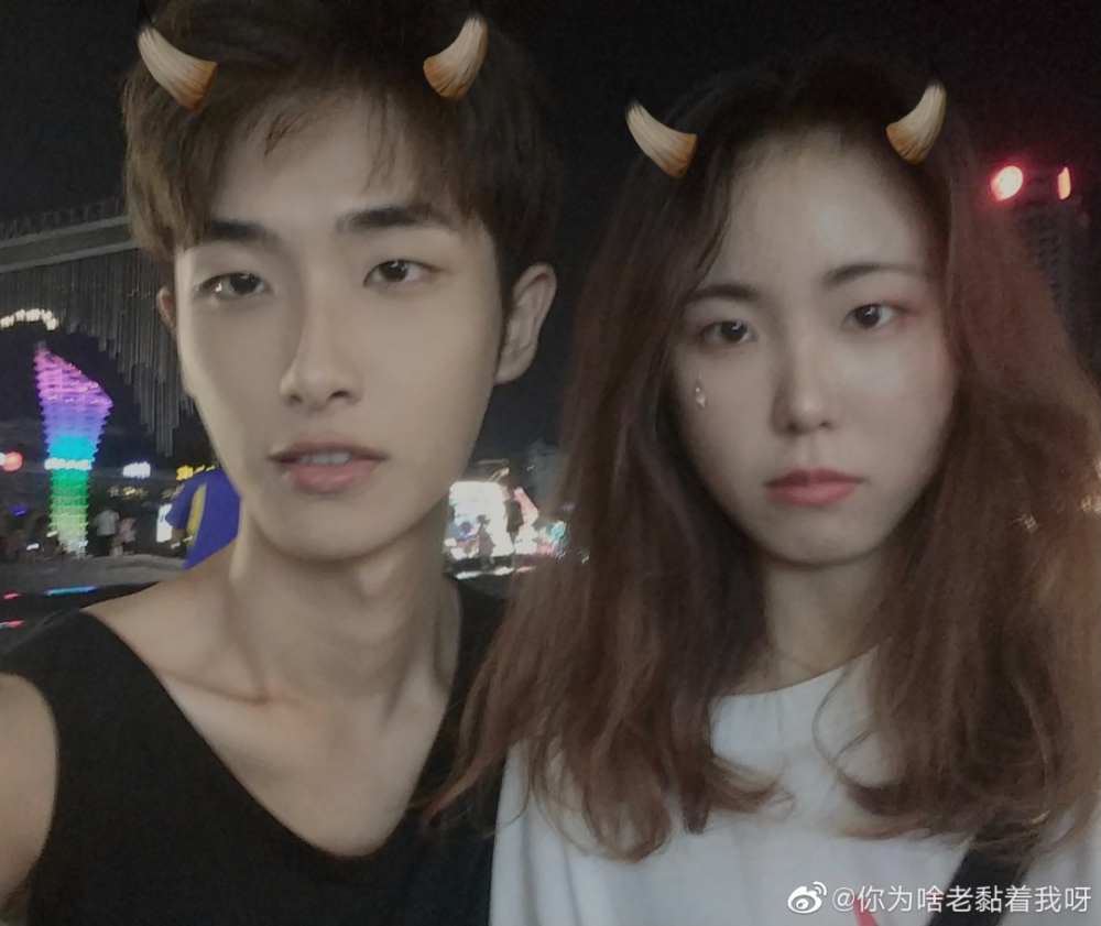 网红|就这张脸，在热搜挂了一天？