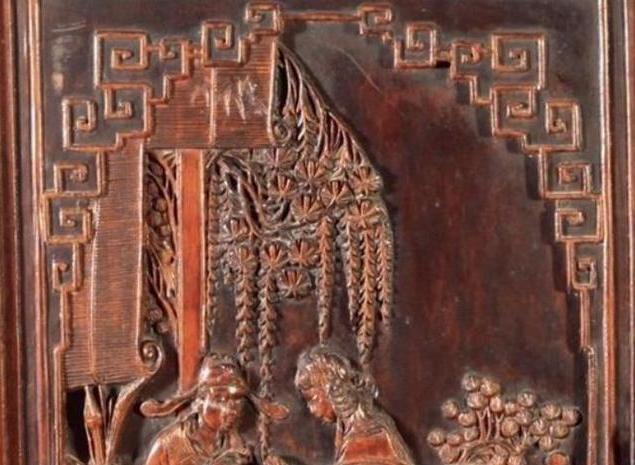 木雕|当初为了买木雕变卖家中三套房，拿木雕去鉴宝，知道价格后却沉默了