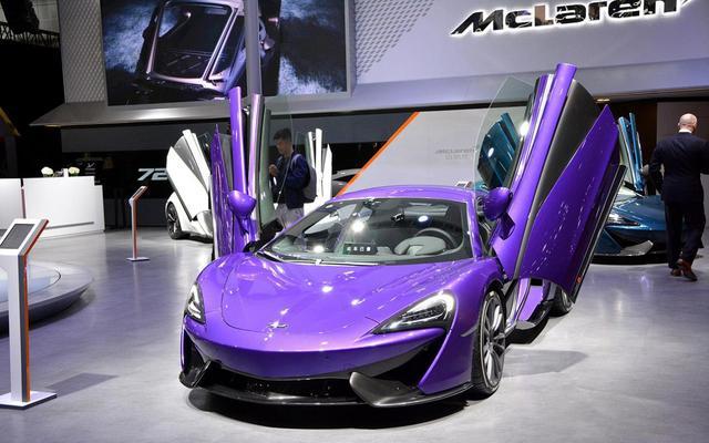 北京|北京车展上将“露面”的10款越野车，哪款最能打动你？