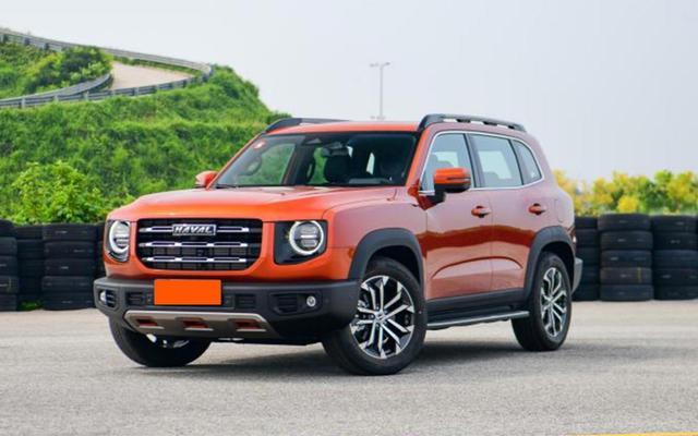 北京|北京车展上将“露面”的10款越野车，哪款最能打动你？