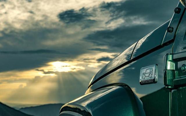 北京|北京车展上将“露面”的10款越野车，哪款最能打动你？