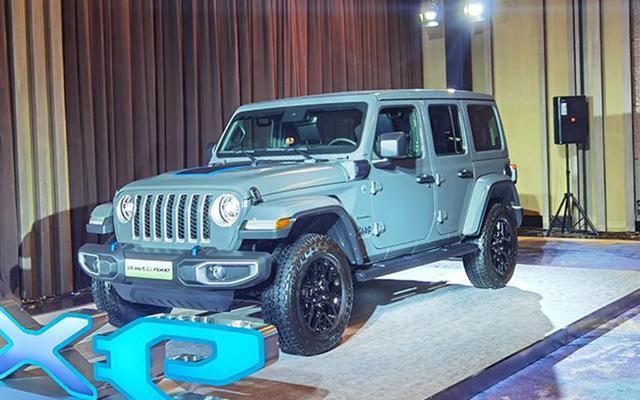 北京|北京车展上将“露面”的10款越野车，哪款最能打动你？