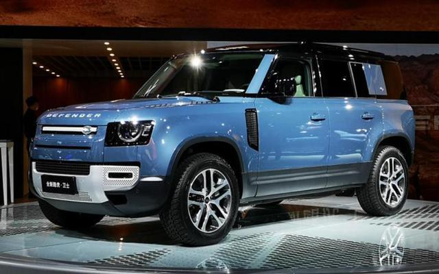 北京|北京车展上将“露面”的10款越野车，哪款最能打动你？